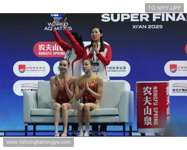 情满长安!花样游泳世界杯总决赛演绎 “水上芭蕾” 与千年古都的双向奔赴(1)